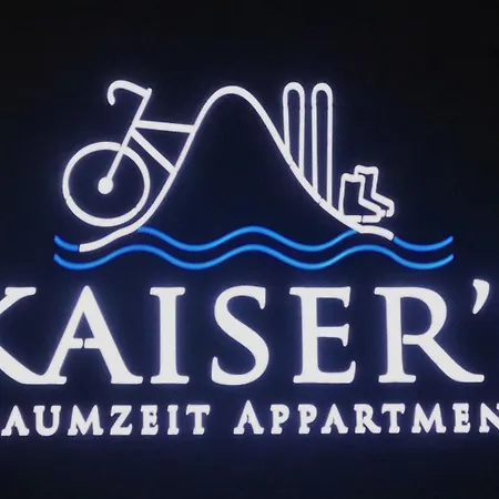 Apartment Kaiser's Traumzeit Appartments - Kaiser