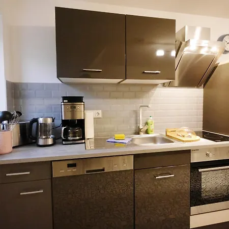 Kaiser's Traumzeit Appartments - Kaiser * Willingen (Upland)