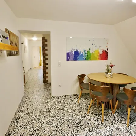 Apartment Kaiser's Traumzeit Appartments - Kaiser Willingen (Upland)