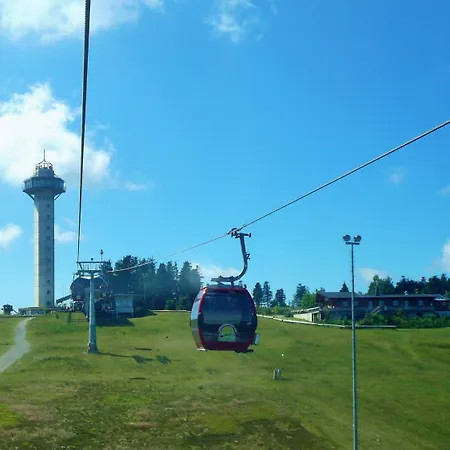 Kaiser's Traumzeit Appartments - Kaiser * Willingen (Upland)