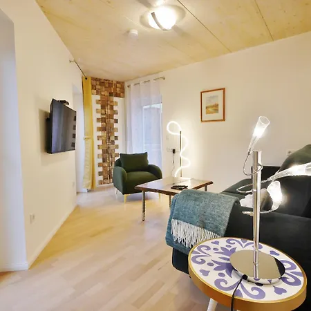 Kaiser's Traumzeit Appartments - Kaiser Apartamento *