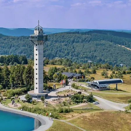 Apartamento Kaiser's Traumzeit Appartments - Kaiser Willingen (Upland)