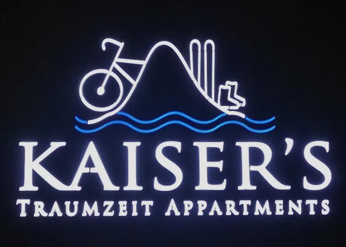 Lägenhet Kaiser's Traumzeit Appartments - Kaiser