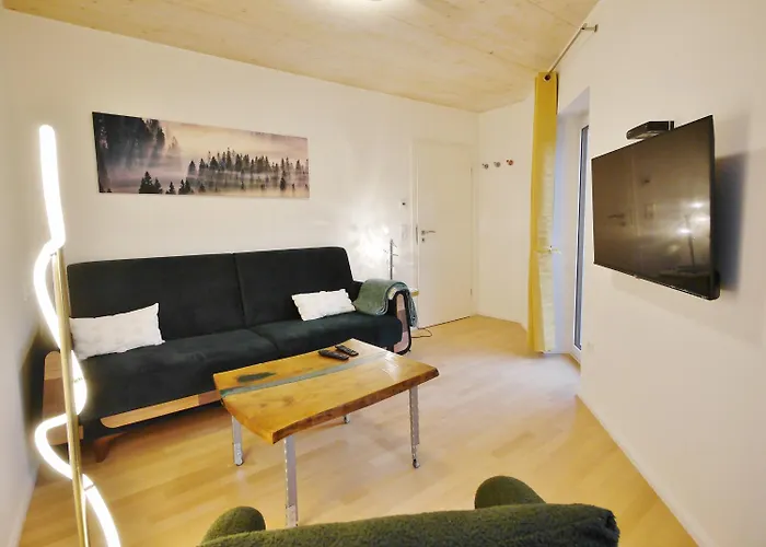 Kaiser's Traumzeit Appartments - Kaiser Lägenhet