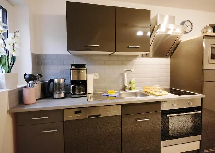 Kaiser's Traumzeit Appartments - Kaiser * Willingen (Upland)