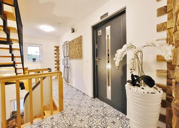 Apartament Kaiser's Traumzeit Appartments - Kaiser