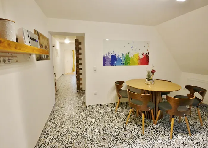 Apartament Kaiser's Traumzeit Appartments - Kaiser Willingen (Upland)