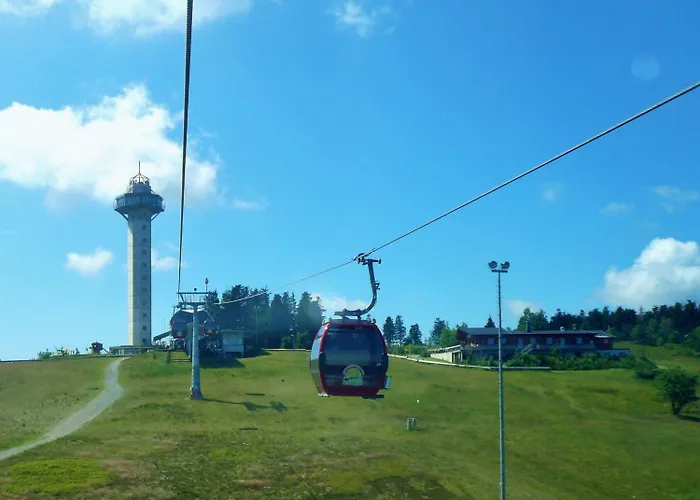 Kaiser's Traumzeit Appartments - Kaiser * Willingen (Upland)