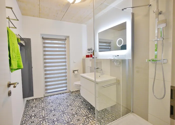 Kaiser's Traumzeit Appartments - Kaiser Apartament *