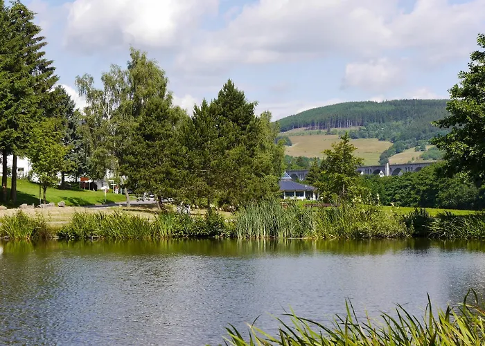 Kaiser's Traumzeit Appartments - Kaiser Apartament Willingen (Upland)