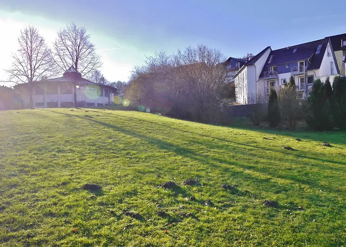 Kaiser's Traumzeit Appartments - Kaiser * Willingen (Upland)