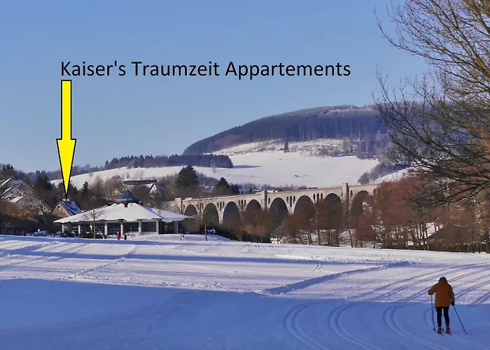 Kaiser's Traumzeit Appartments - Kaiser