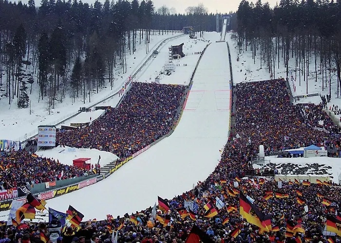 Apartament Kaiser's Traumzeit Appartments - Kaiser Willingen (Upland)